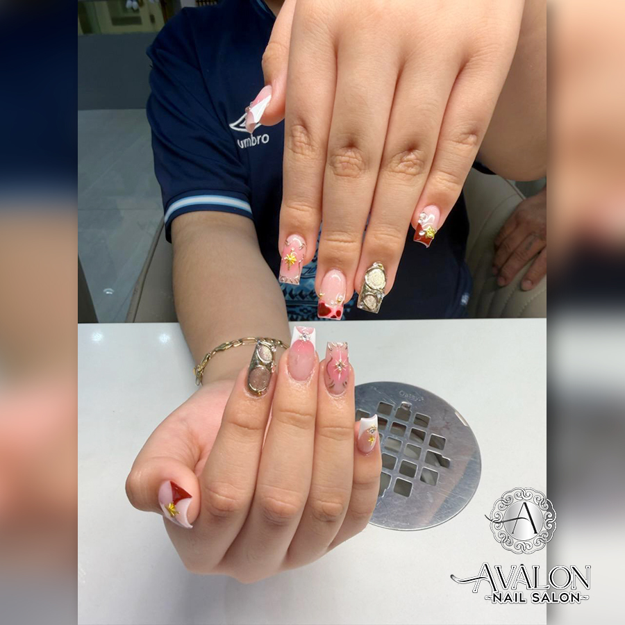 Avalon Nail Salon April 7 2026